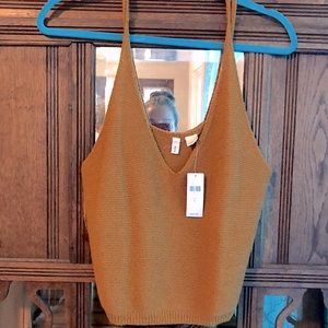 Moth tank purchased @ Anthropologie